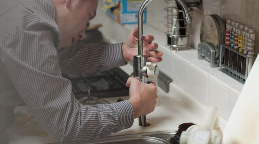 Local water heater installation in Kingston, MA